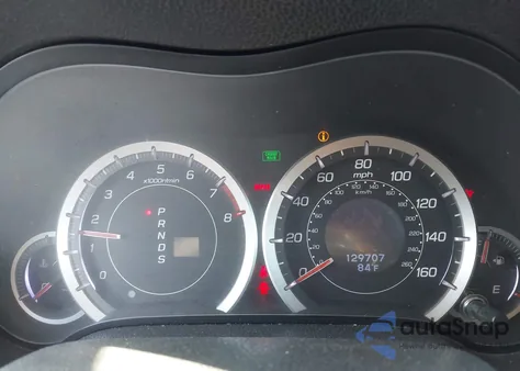 2011 Acura Tsx 2.4 from USA, damaged, VIN JH4CU2F68BC009618